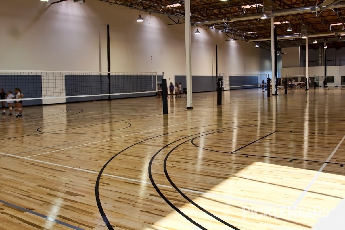 Photo of Pickleball at AIM Sports Group